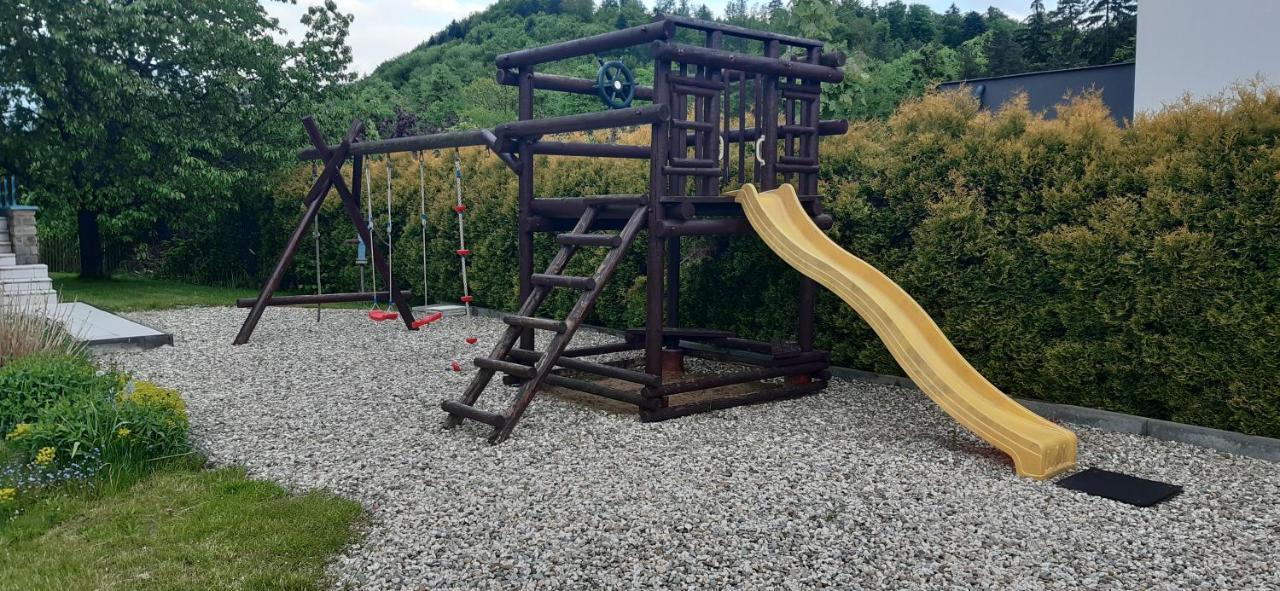 Apartmány u skanzenu Rožnov pod Radhoštěm Kültér fotó