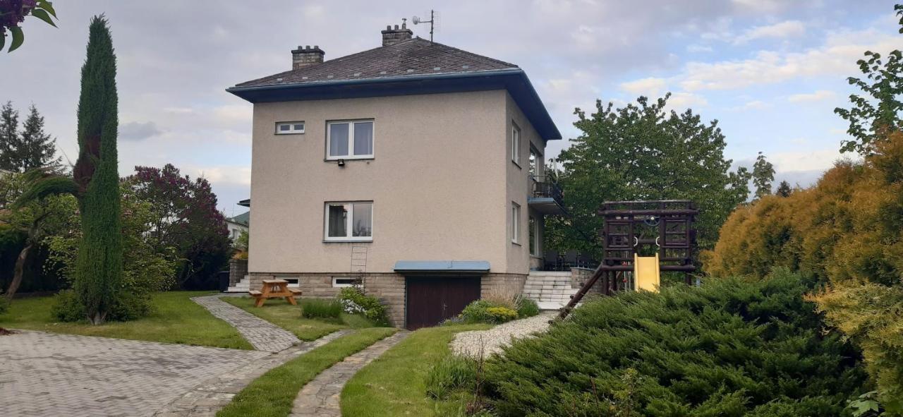 Apartmány u skanzenu Rožnov pod Radhoštěm Kültér fotó