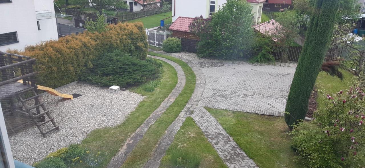 Apartmány u skanzenu Rožnov pod Radhoštěm Kültér fotó