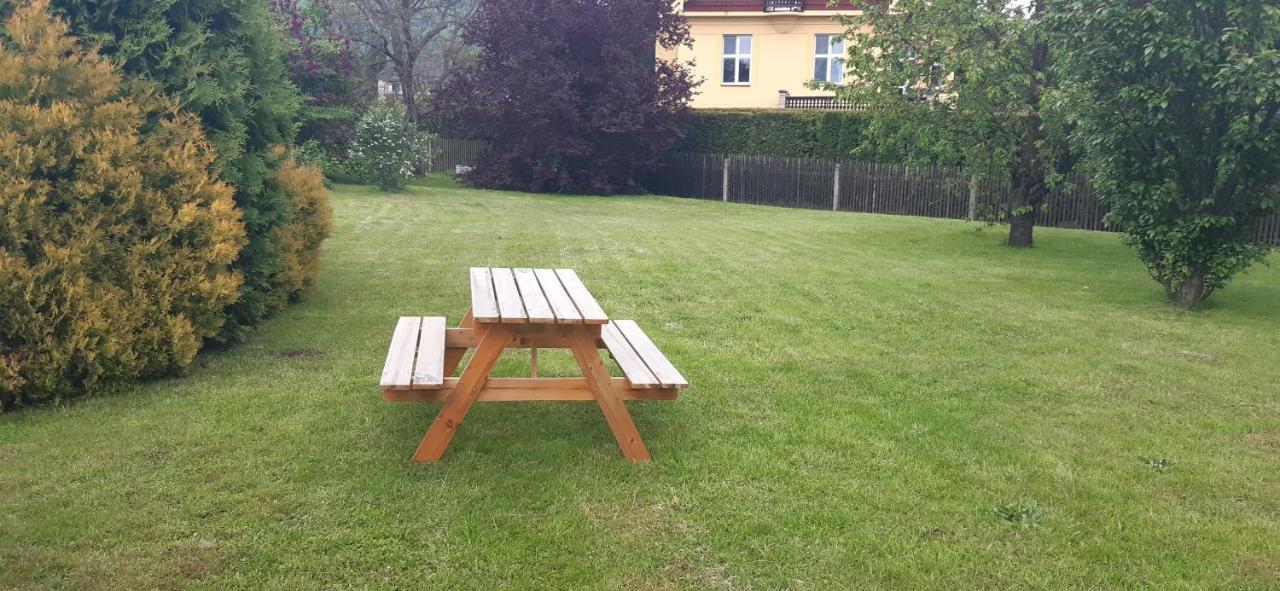 Apartmány u skanzenu Rožnov pod Radhoštěm Kültér fotó