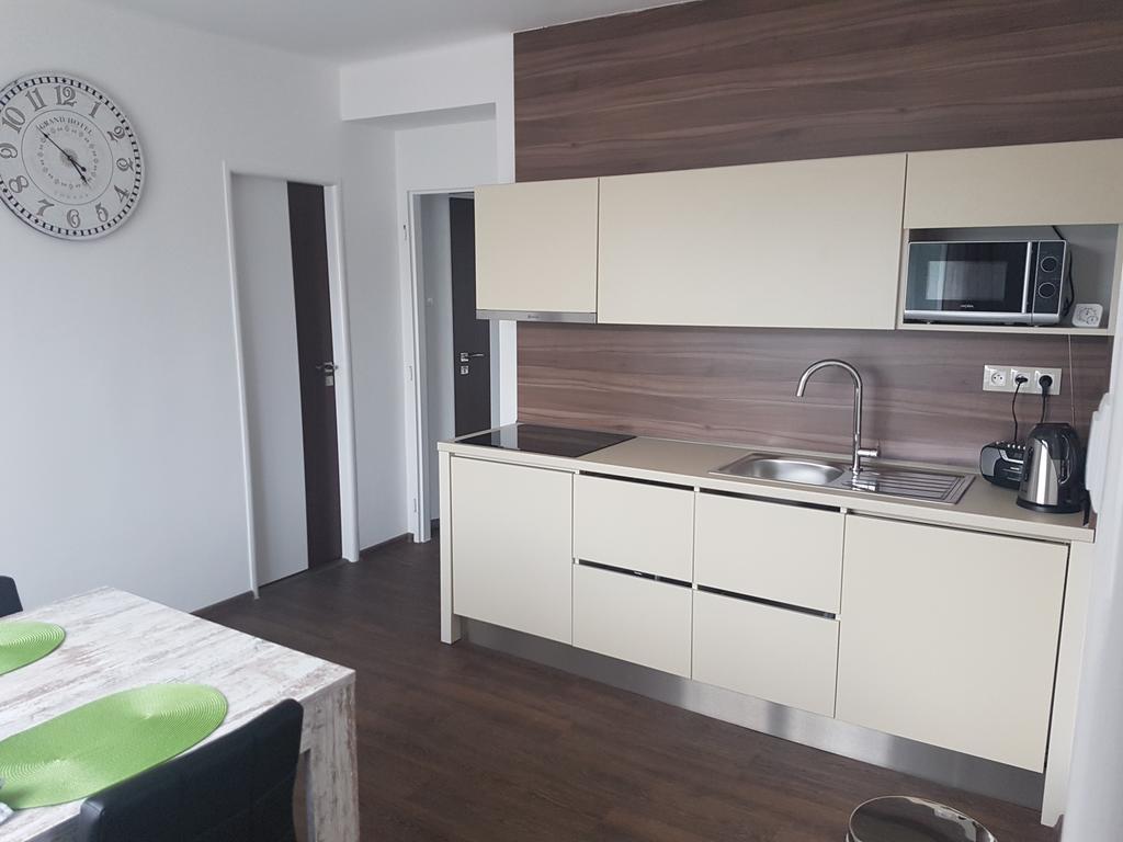 Apartmány u skanzenu Rožnov pod Radhoštěm Kültér fotó