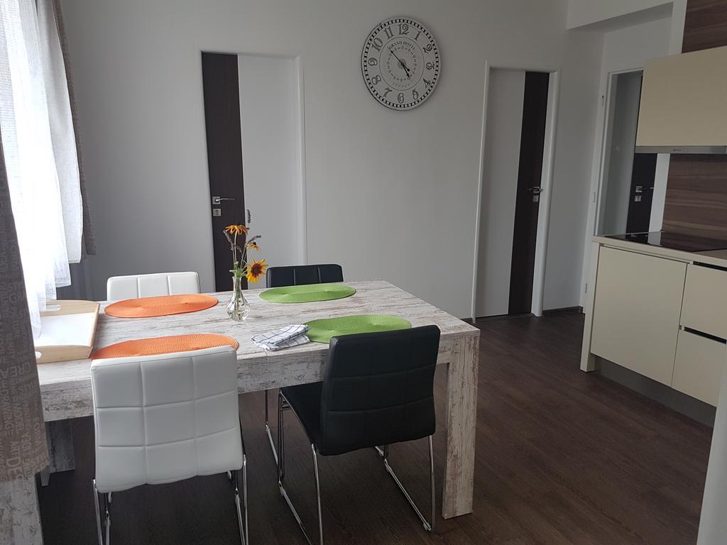 Apartmány u skanzenu Rožnov pod Radhoštěm Kültér fotó