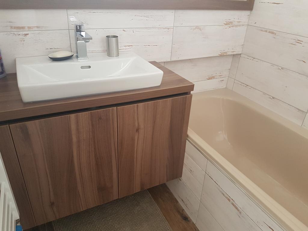 Apartmány u skanzenu Rožnov pod Radhoštěm Kültér fotó